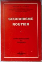 Secourisme routier
