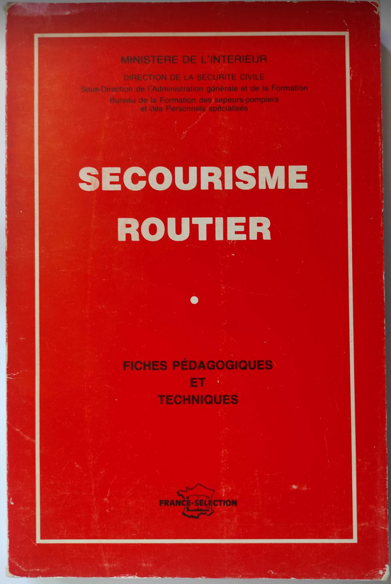 Secourisme routier